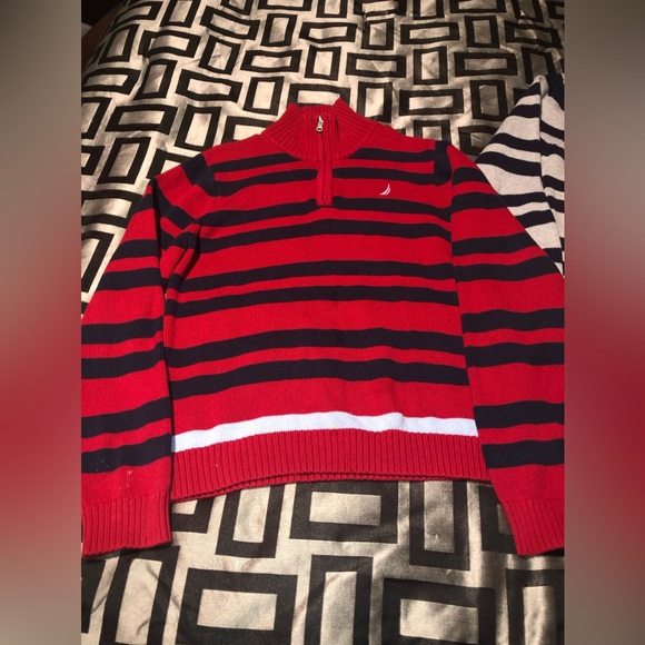 Buy 1 Get 1 Free Nautica Sweaters - Picture 2 of 7